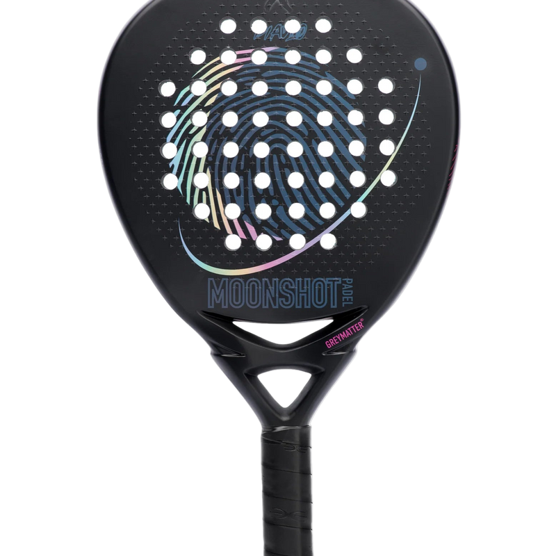 GTX Diavlo 18K Padel Racket | Elite Power & Control | Buy UK