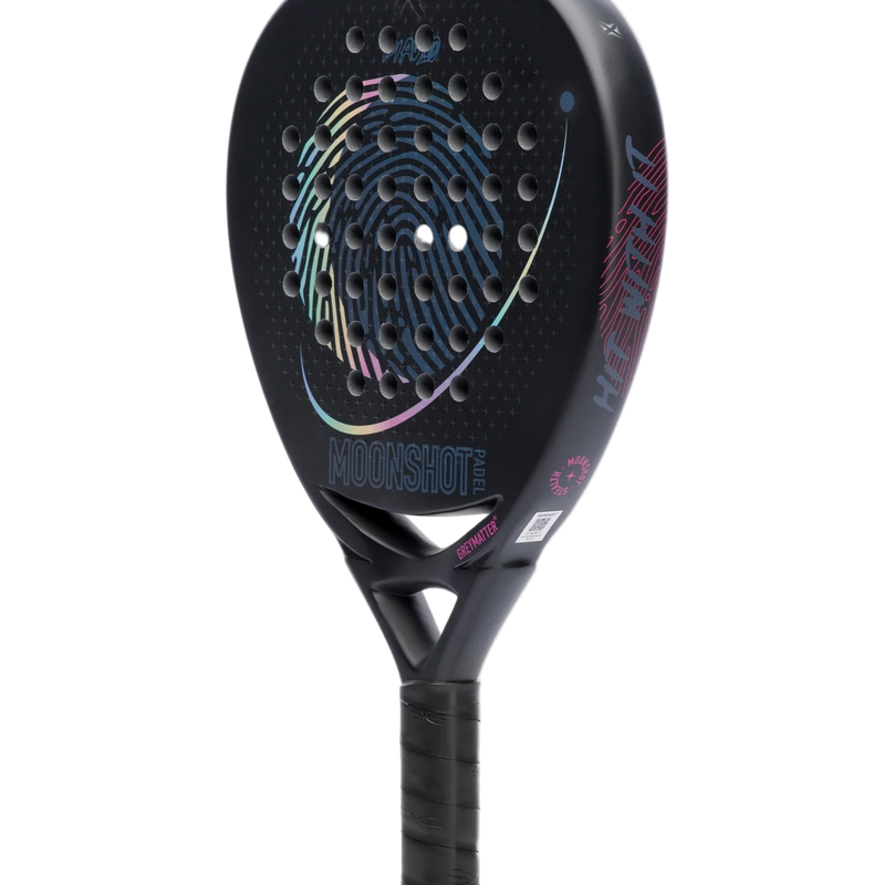 GTX Diavlo 18K Padel Racket | Elite Power & Control | Buy UK