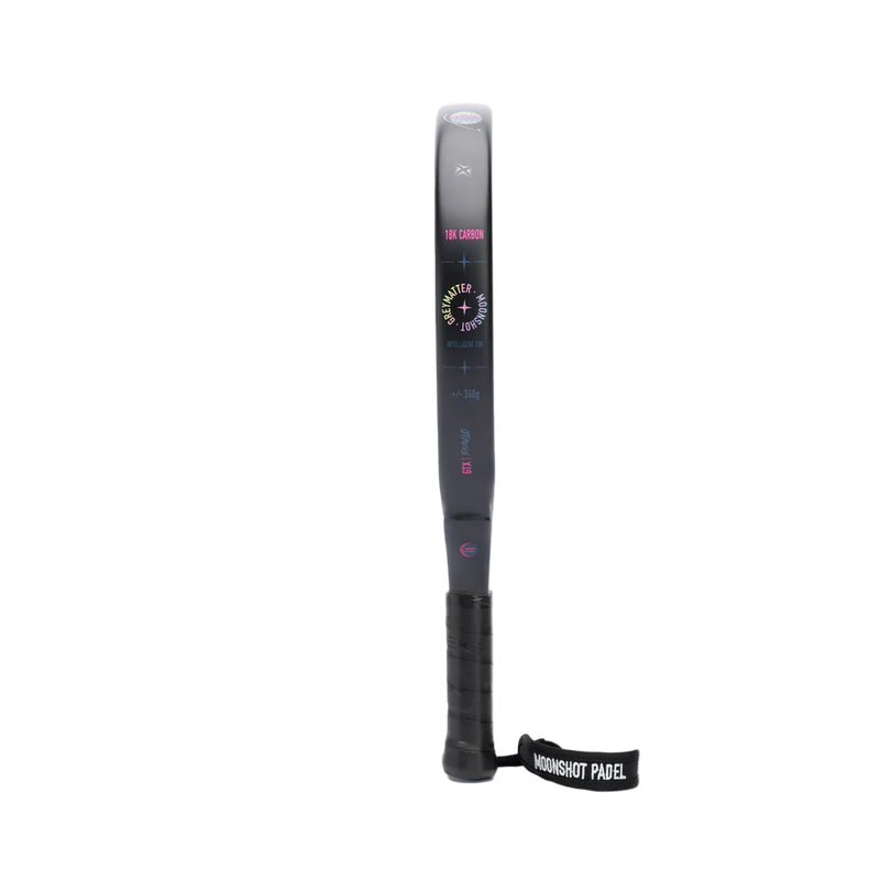 GTX Diavlo 18K Padel Racket | Elite Power & Control | Buy UK