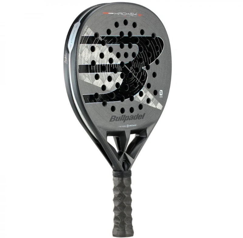 Bullpadel Hack 04 Hybrid 2026 Padel Racket | All-Round | Buy UK