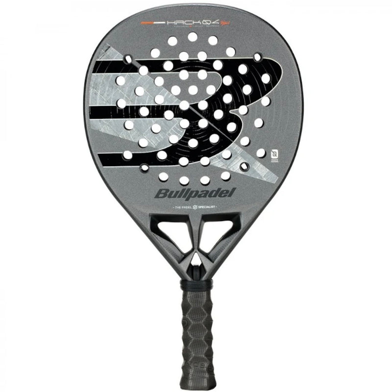 Bullpadel Hack 04 Hybrid 2026 Padel Racket | All-Round | Buy UK