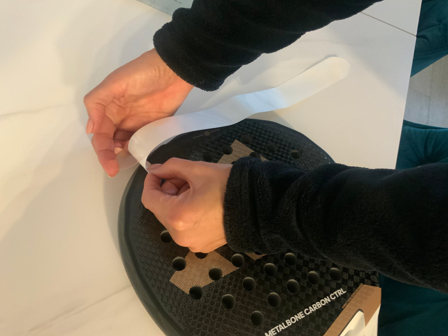 Padel Racket Protectors