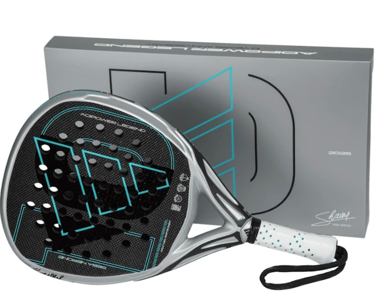 Adidas Adipower Legend 2025