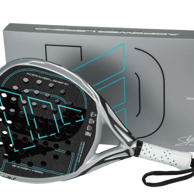 Adidas Adipower Legend 2025 Padel Racket | Elite Power | Buy UK