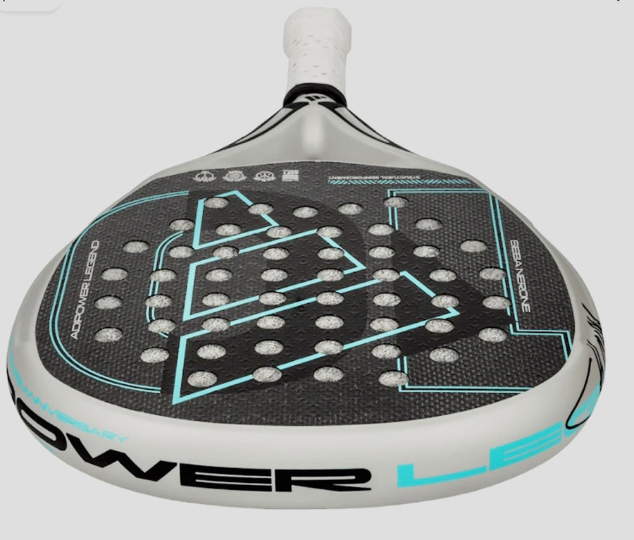 Adidas Adipower Legend 2025 Padel Racket | Elite Power | Buy UK