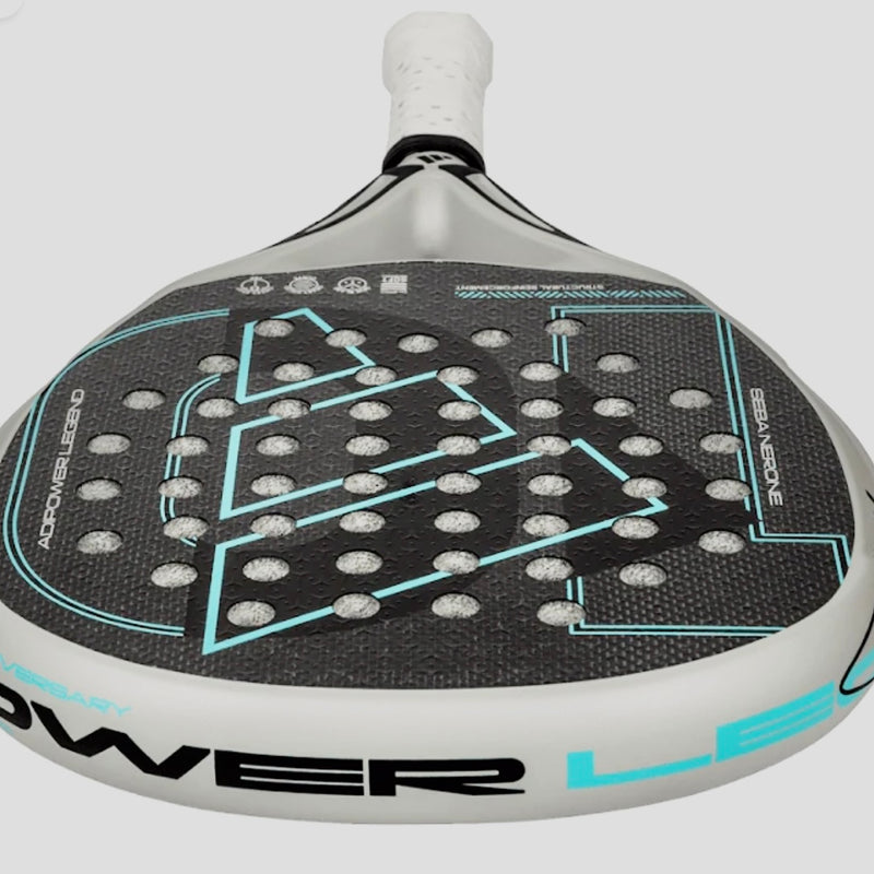Adidas Adipower Legend 2025 Padel Racket | Elite Power | Buy UK