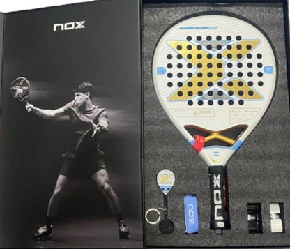 Nox AT10 Luxury Genius 18K Alum Buenos Aires Exclusive Edition