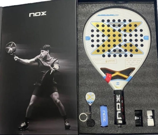 Nox AT10 Luxury Genius 18K Alum Buenos Aires Exclusive Edition