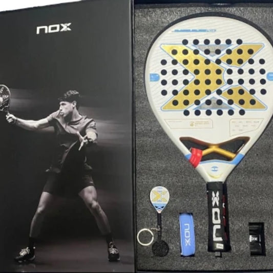 Nox AT10 Luxury Genius 18K Alum Buenos Aires Exclusive Edition