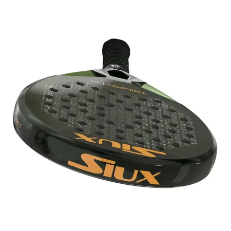 Siux Trilogy Pro 5 2025 Padel Racket | Patty Llaguno | Buy UK