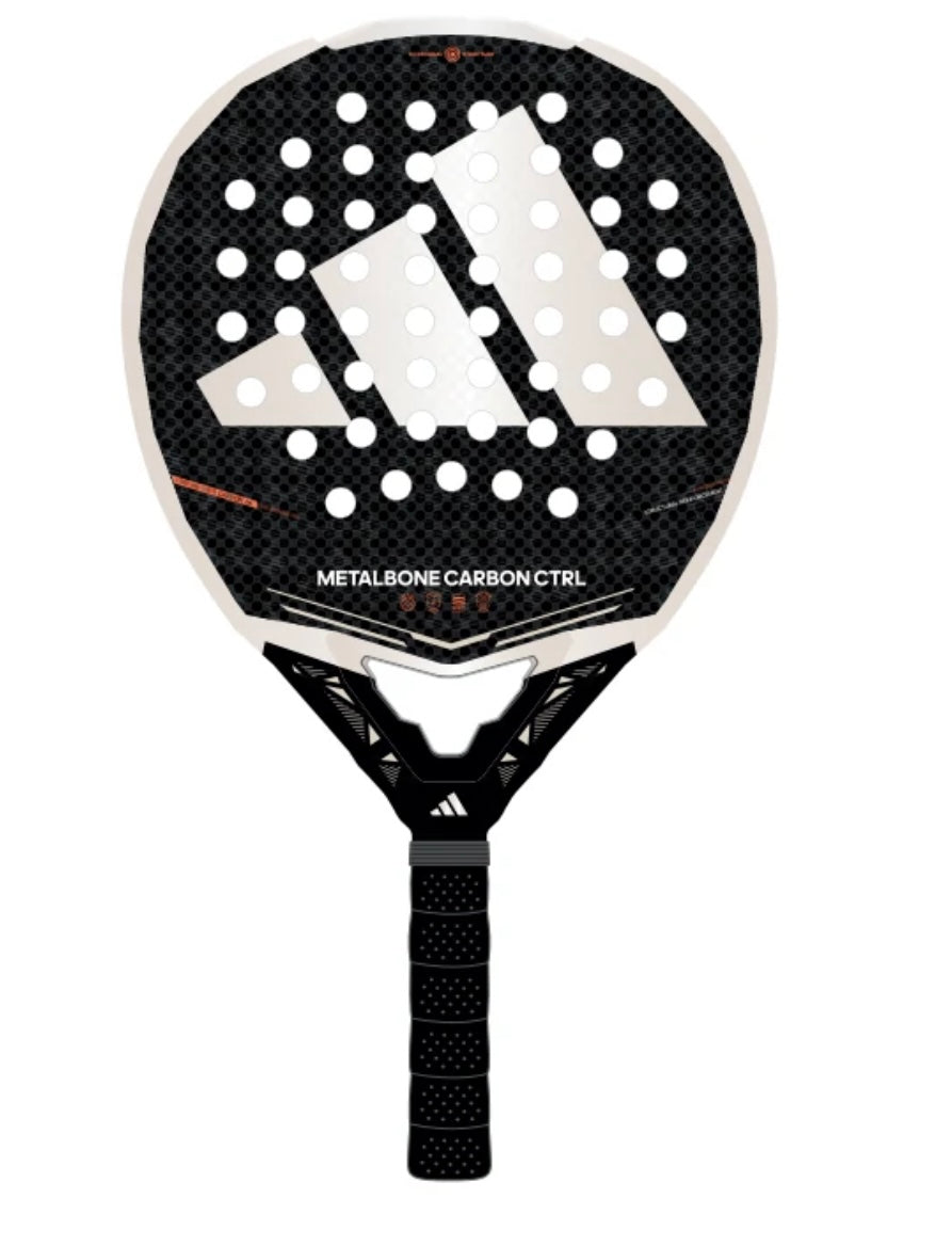 Adidas Metalbone Carbon CTRL 2026 Padel Racket | Control | Buy UK