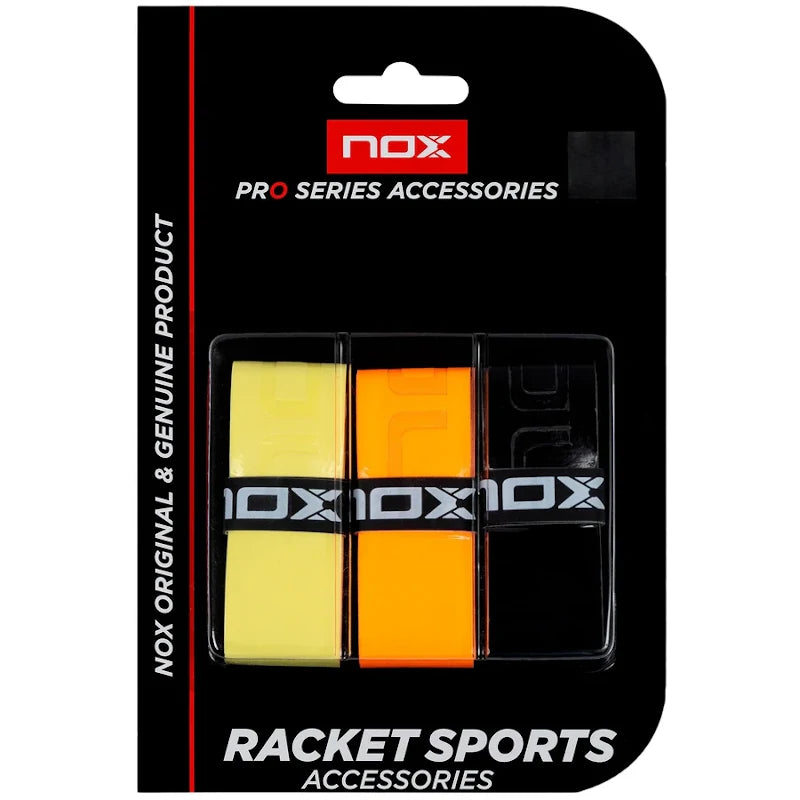 Beginner padel player starter pack