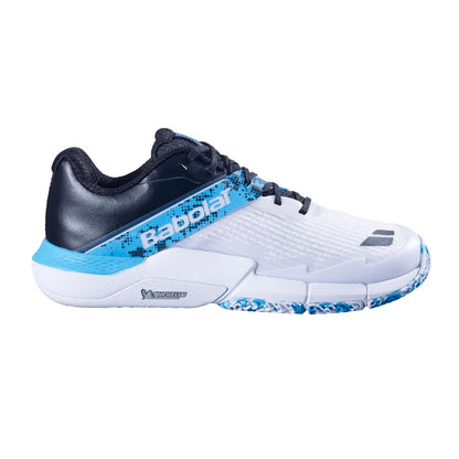 Babolat Movea 2 White/Blue 2025 size 42