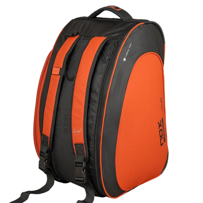 Nox ML10 Team Padel Bag Black/Orange 2025