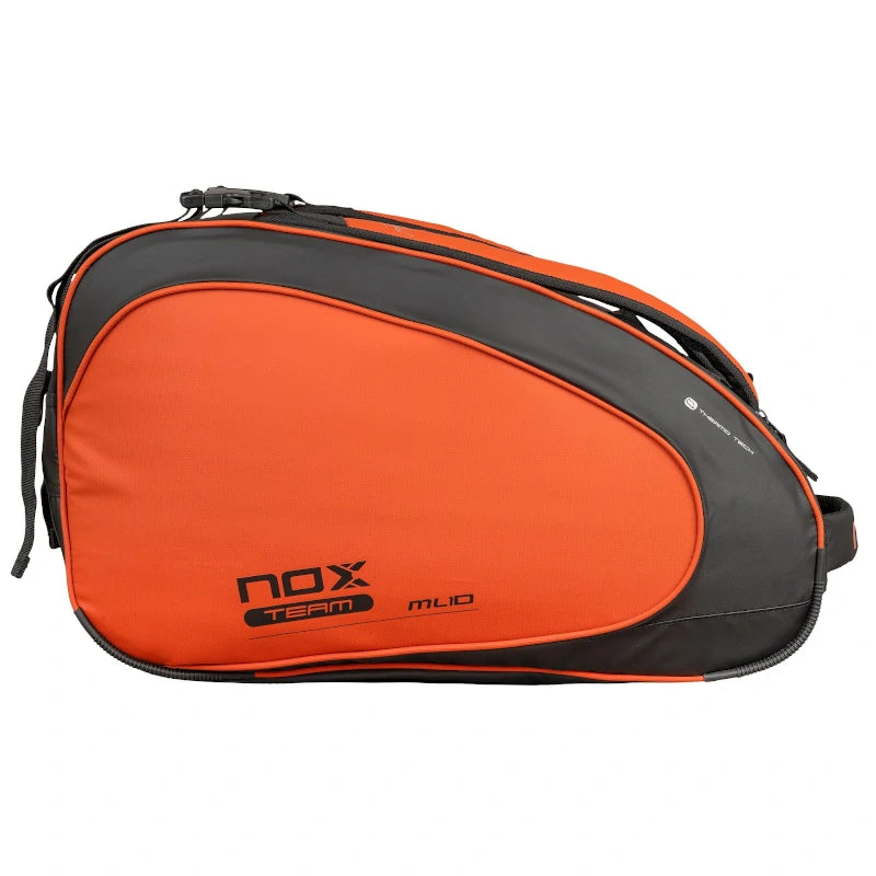 Nox ML10 Team Padel Bag Black/Orange 2025