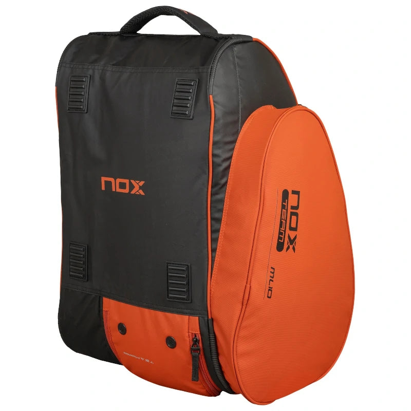 Nox ML10 Team Padel Bag Black/Orange 2025