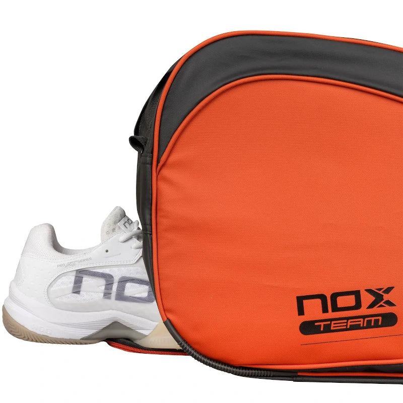 Nox ML10 Team Padel Bag Black/Orange 2025
