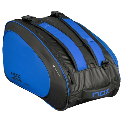 Nox ML10 Team Padel Bag Black/Blue 2025