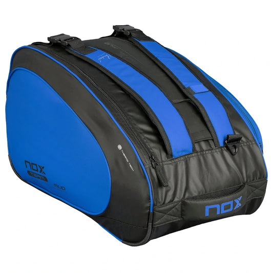 Nox ML10 Team Padel Bag Black/Blue 2025