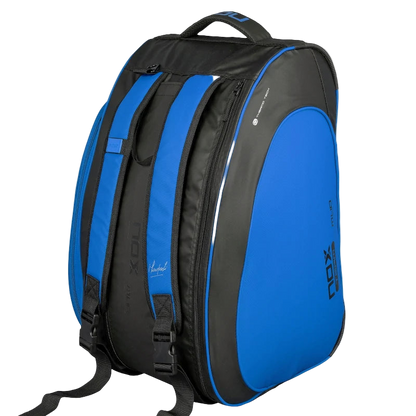 Nox ML10 Team Padel Bag Black/Blue 2025