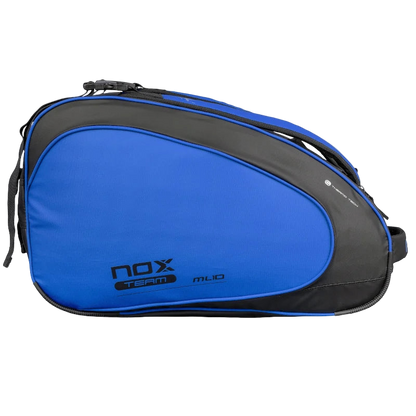 Nox ML10 Team Padel Bag Black/Blue 2025