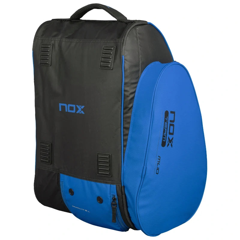 Nox ML10 Team Padel Bag Black/Blue 2025