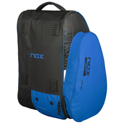 Nox ML10 Team Padel Bag Black/Blue 2025
