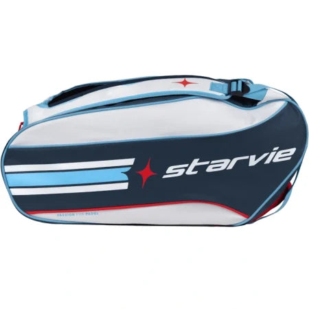 StarVie Tour Blue Racquet Bag