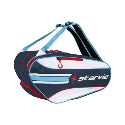 StarVie Tour Blue Racquet Bag