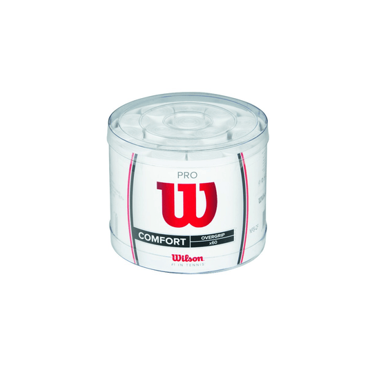Wilson Pro Overgrip Overgrips 60 units