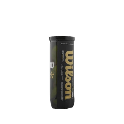 Wilson Premier Padel Speed Ball Box of 24 Cans