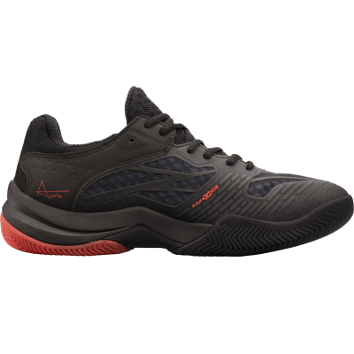 Nox AT10 Lux Black/Red Sneakers
