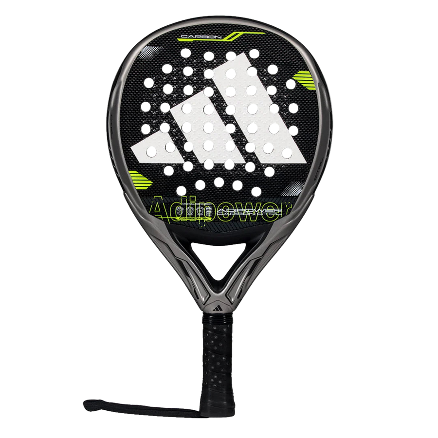 Adidas Adipower Carbon CTRL 2025 Padel Racket | Power & Control | Buy UK