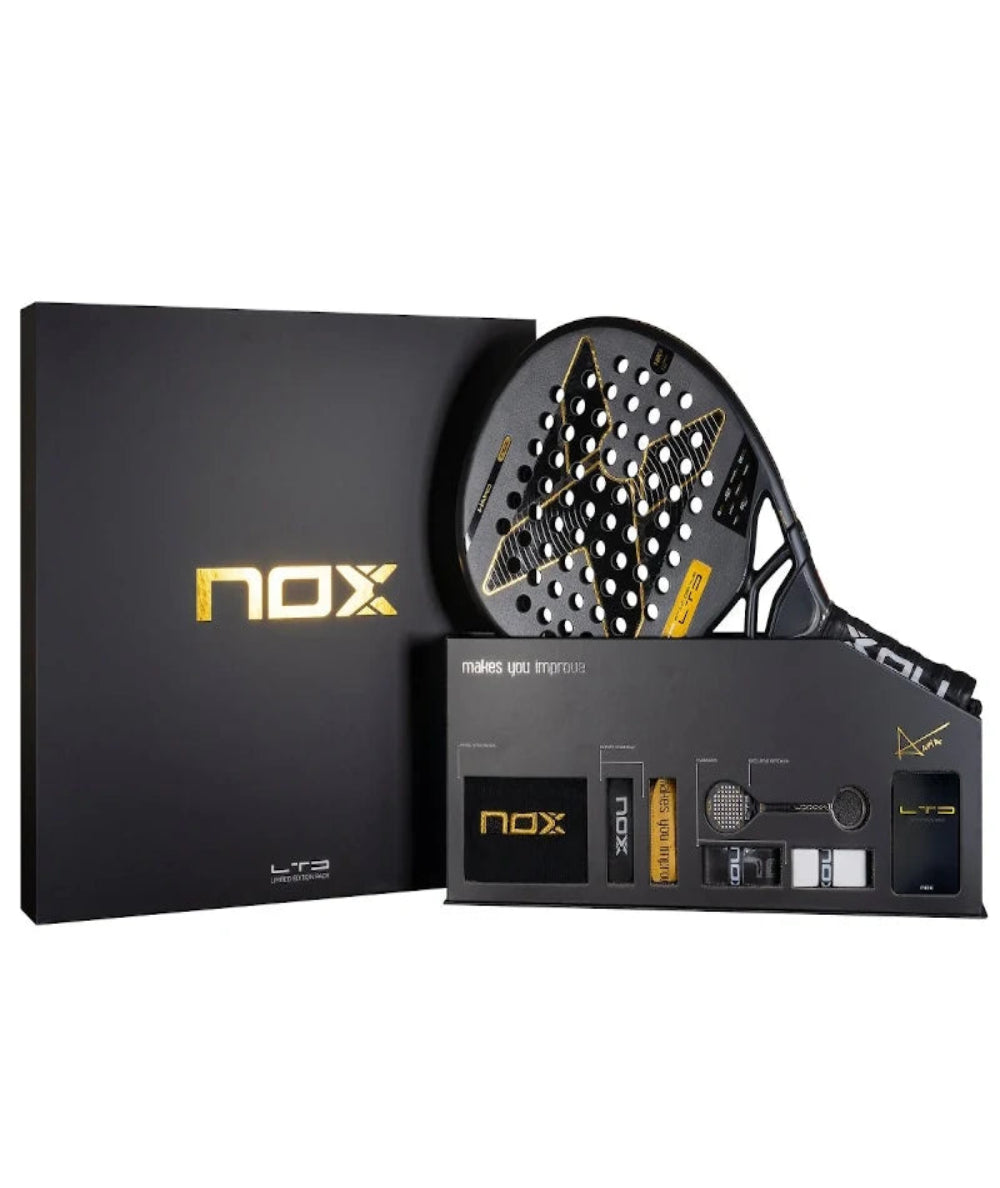 Nox AT Genius LTD 2025 Pack – Agustin Tapia Limited Edition - Special opening offer - Was £400