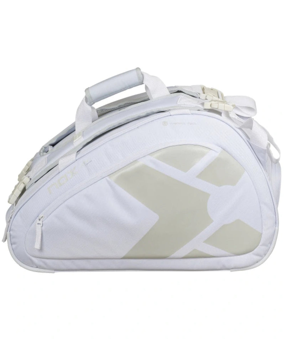 Nox AT10 Team White Padel Bag 2025