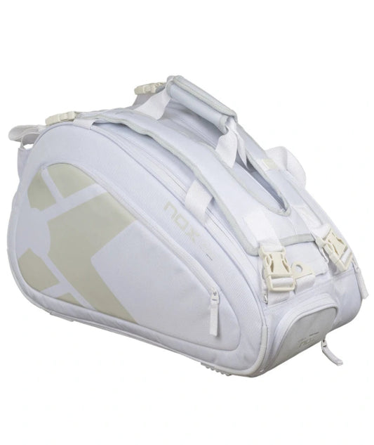 Nox AT10 Team White Padel Bag 2025