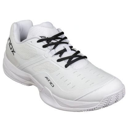 Nox AT10 Pro White Sneakers