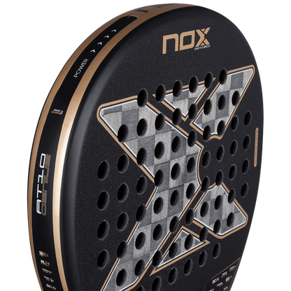 Nox At10 Luxury Genius 18k Alum 2026 by Agustin Tapia