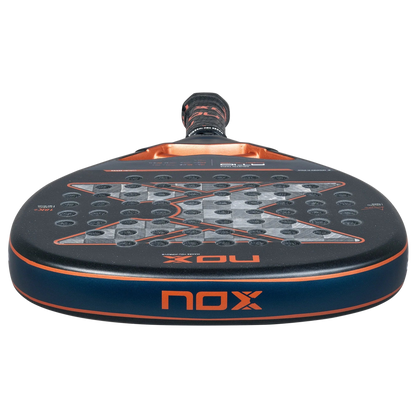 Nox AT10 Luxury Genius Attack 18K Alum 2025 By Agustin Tapia