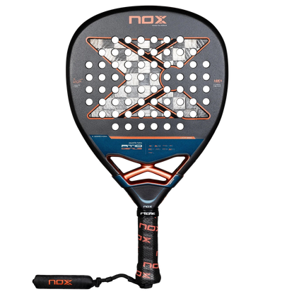 Nox AT10 Luxury Genius Attack 18K Alum 2025 By Agustin Tapia