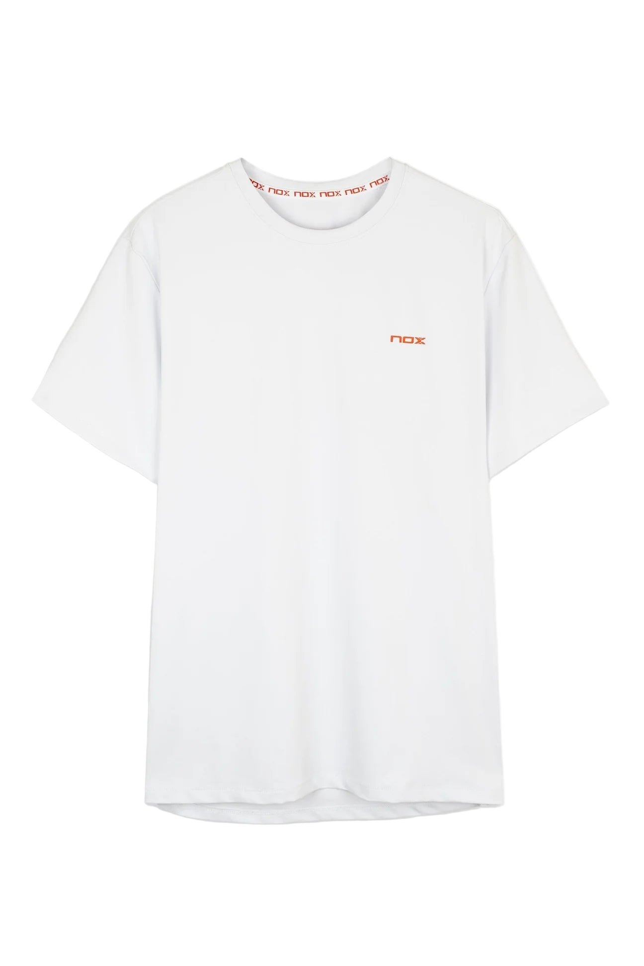Nox Team Regular White T-Shirt