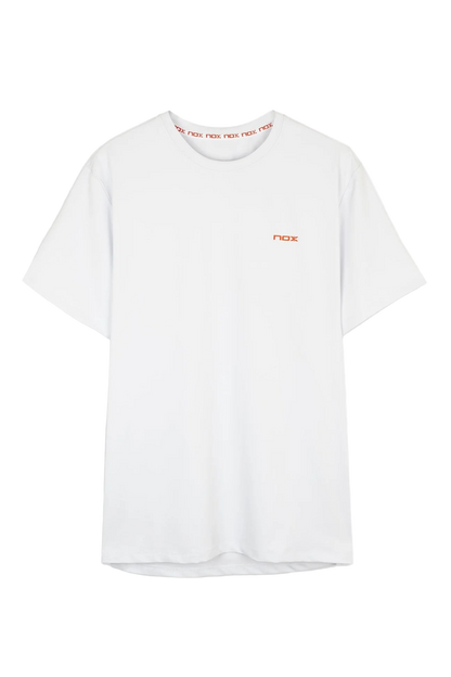 Nox Team Regular White T-Shirt