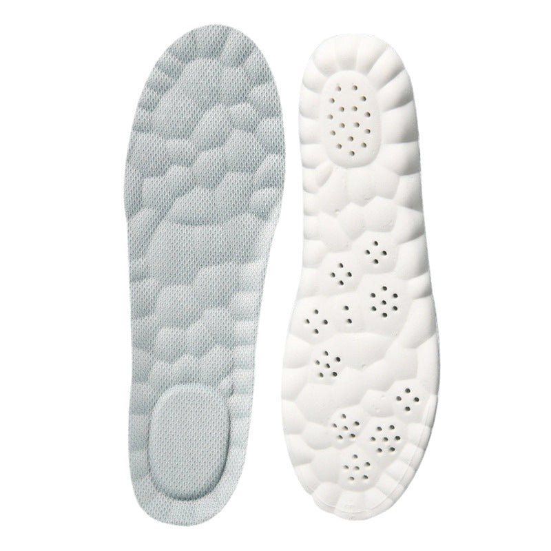 Soft Anti-Odor Height Increasing Shoe Insoles