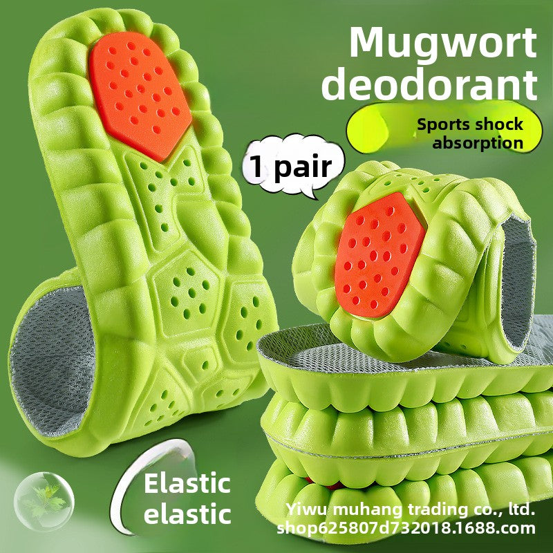 Sports Shock-Absorbing Insoles for padel shoes