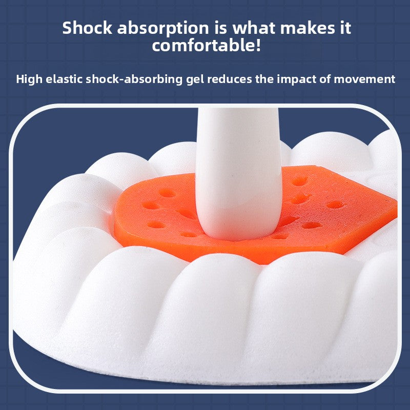 Sports Shock-Absorbing Insoles for padel shoes