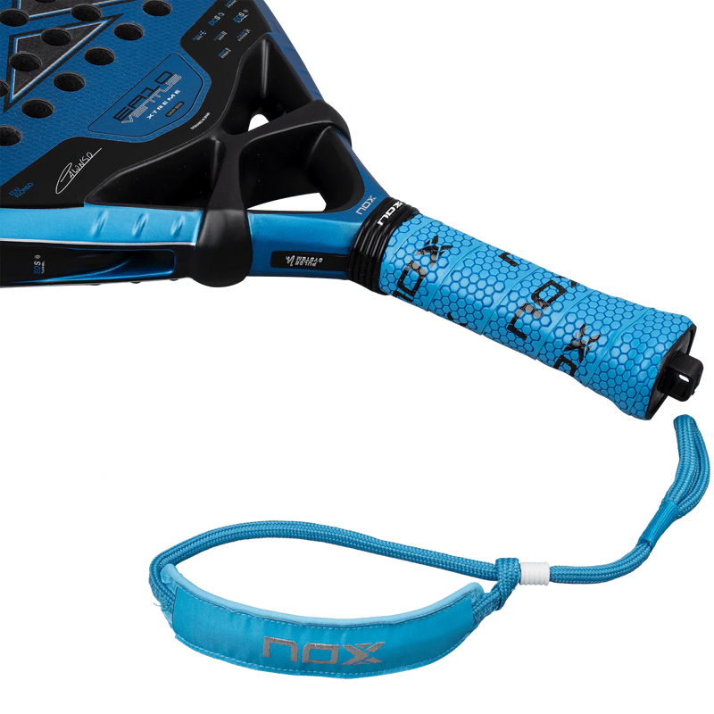 NOX EA10 Ventus Attack 12K XTREM 2026 Padel Racket | Edu Alonso | Buy UK