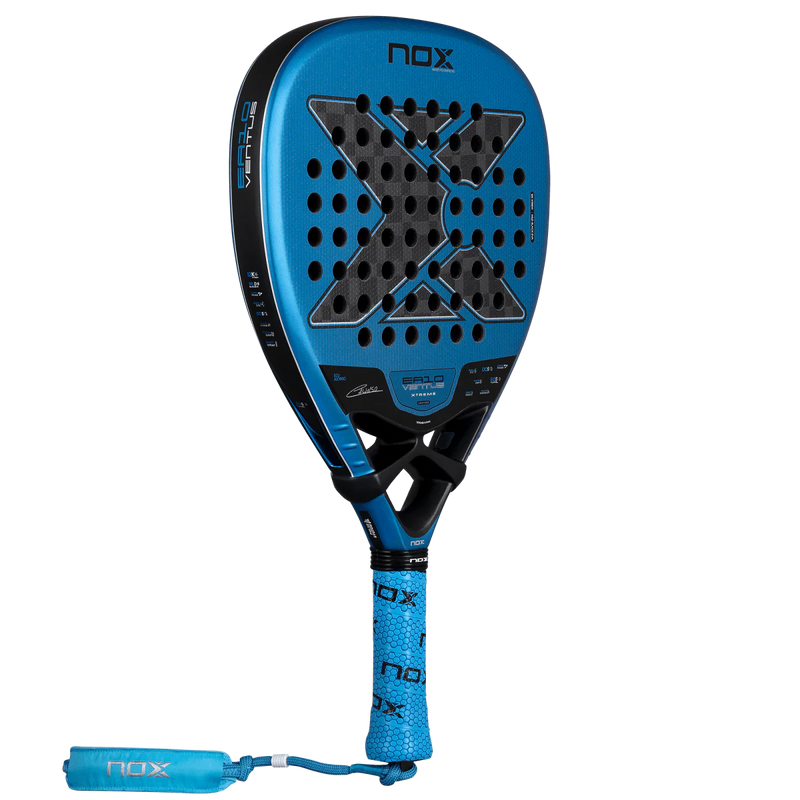 NOX EA10 Ventus Attack 12K XTREM 2026 Padel Racket | Edu Alonso | Buy UK