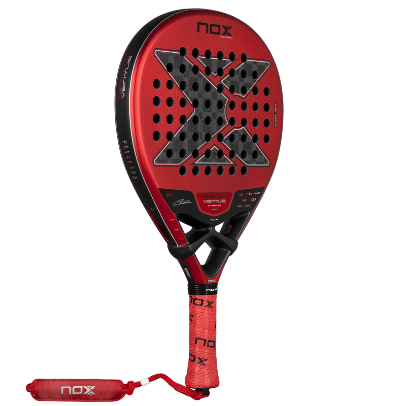 NOX EA10 Ventus Hybrid 12K XTREM Padel Racket | Edu Alonso | Buy UK