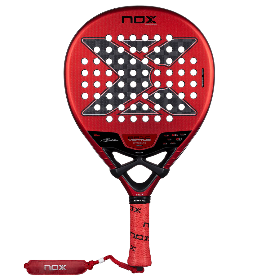 NOX EA10 Ventus Hybrid 12K XTREM Padel Racket | Edu Alonso | Buy UK