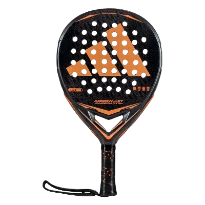 Adidas Arrow Hit Carbon CTRL 2026 padel racket